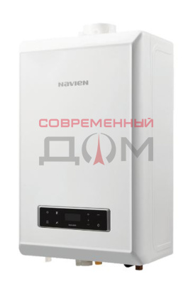 Котел наст. Navien NCB700-35K / закрыт. (без стояка) до 350кв.м, 2-х конт.